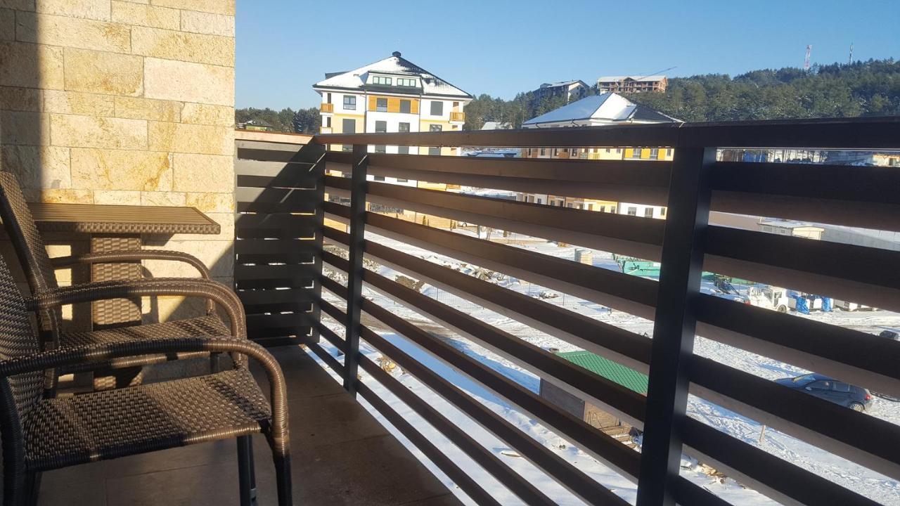 Lux Apartman Natasa 즐라티보 외부 사진