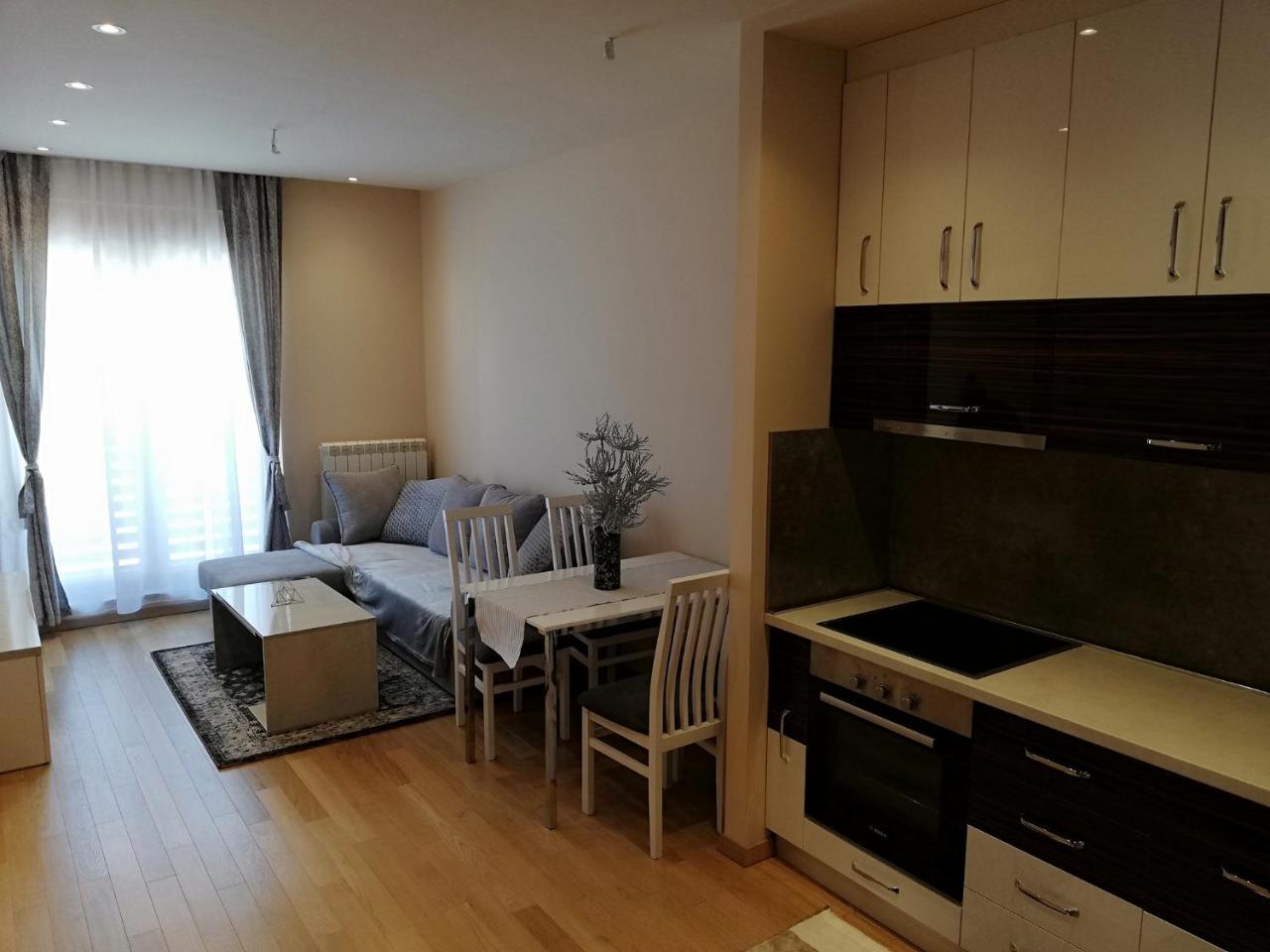 Lux Apartman Natasa 즐라티보 외부 사진