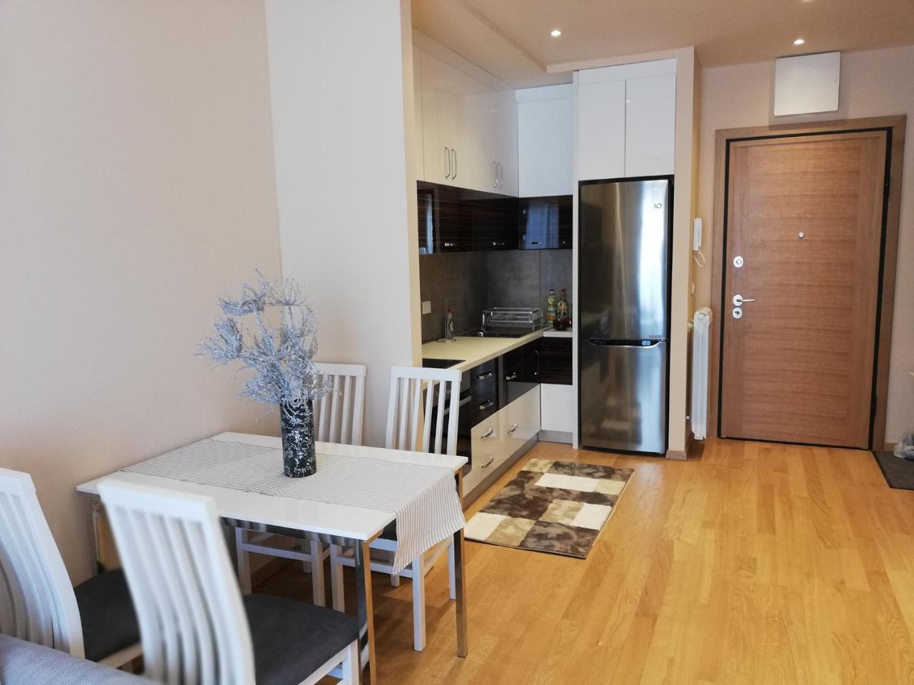 Lux Apartman Natasa 즐라티보 외부 사진