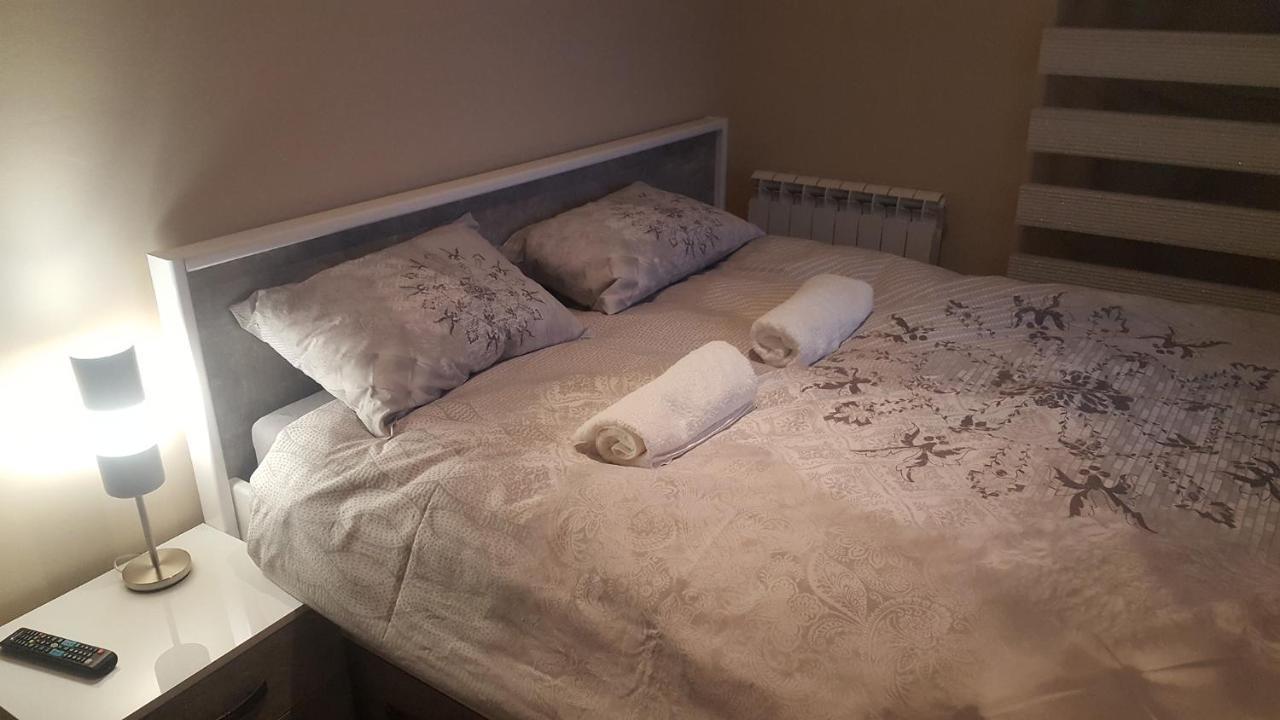 Lux Apartman Natasa 즐라티보 외부 사진